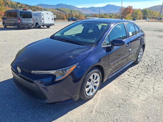 new 2026 Toyota Corolla car, priced at $25,143