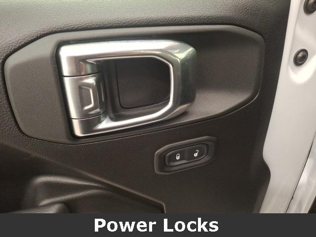 used 2025 Jeep Wrangler car, priced at $36,656