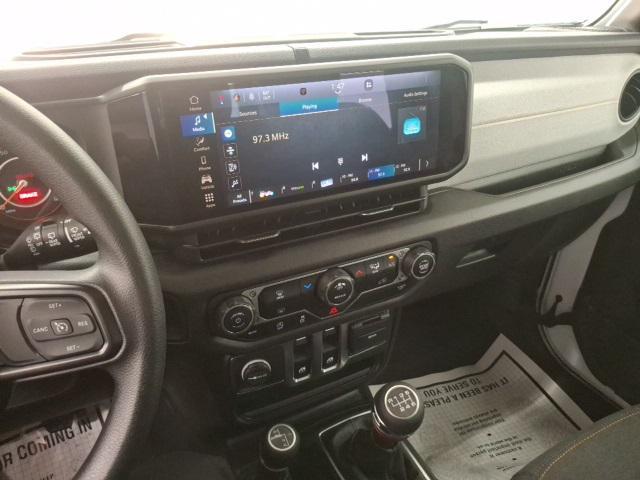 used 2025 Jeep Wrangler car, priced at $36,656