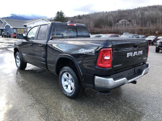 new 2025 Ram 1500 car, priced at $50,845