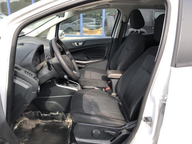 used 2022 Ford EcoSport car, priced at $20,241