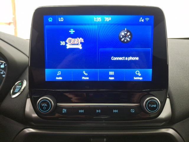 used 2022 Ford EcoSport car, priced at $19,337