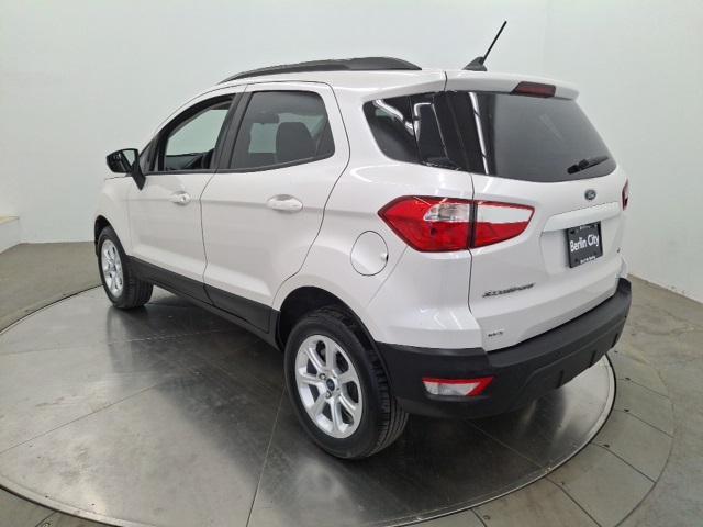 used 2022 Ford EcoSport car, priced at $19,337