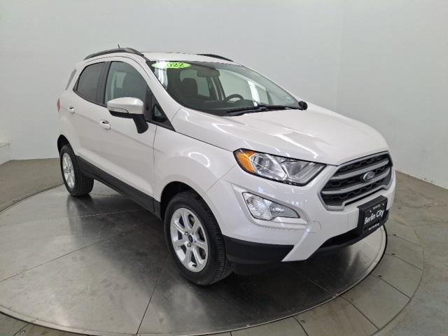 used 2022 Ford EcoSport car, priced at $19,337