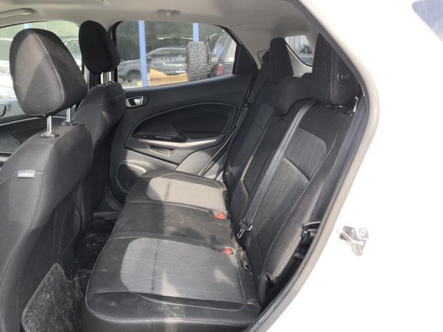 used 2022 Ford EcoSport car, priced at $20,241