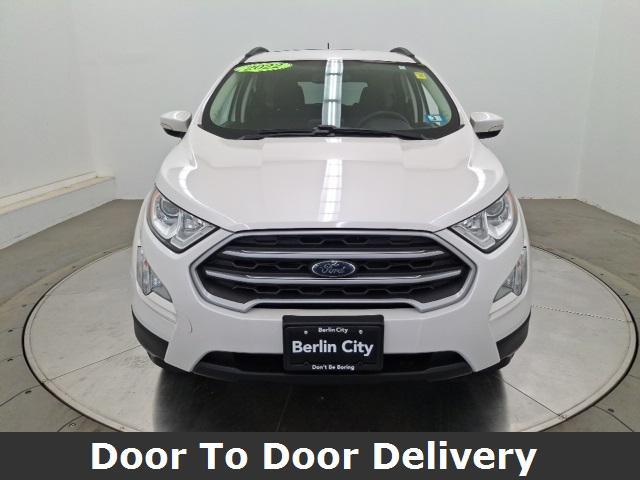 used 2022 Ford EcoSport car, priced at $19,337