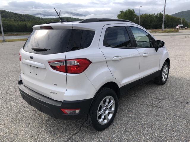 used 2022 Ford EcoSport car, priced at $20,241