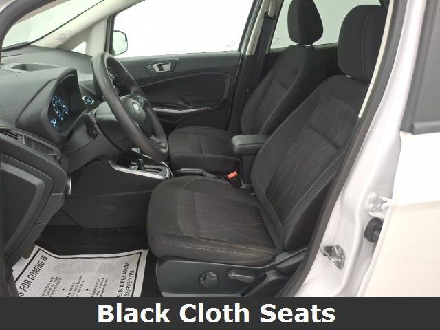 used 2022 Ford EcoSport car, priced at $19,337