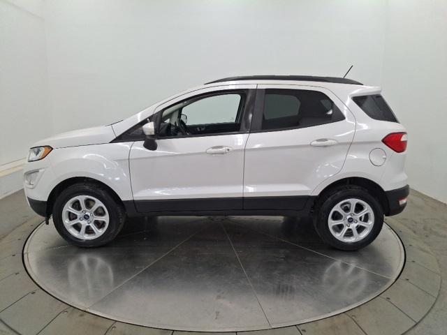 used 2022 Ford EcoSport car, priced at $19,337