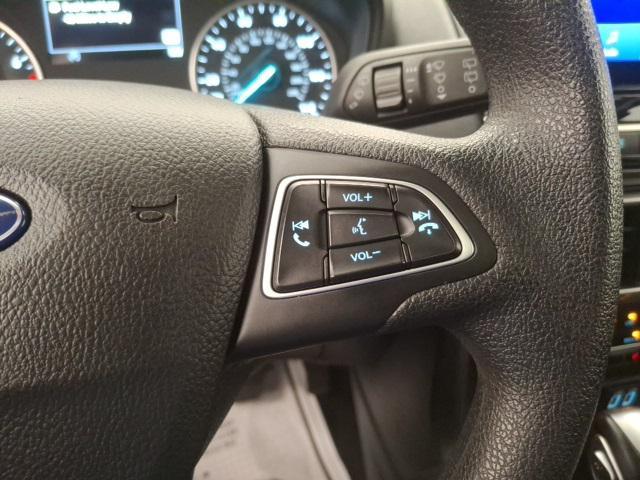 used 2022 Ford EcoSport car, priced at $19,337