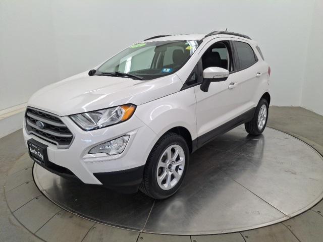 used 2022 Ford EcoSport car, priced at $19,337