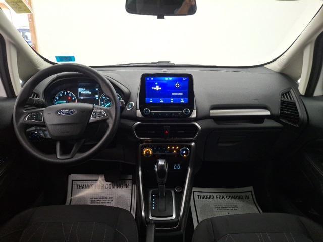 used 2022 Ford EcoSport car, priced at $19,337