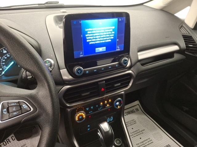 used 2022 Ford EcoSport car, priced at $19,337