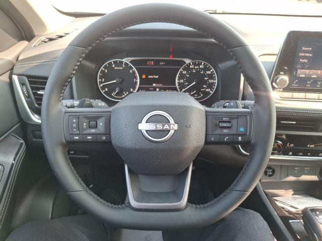 new 2026 Nissan Rogue car, priced at $34,100