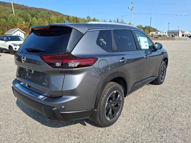 new 2026 Nissan Rogue car, priced at $34,100