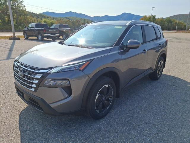 new 2026 Nissan Rogue car, priced at $34,100