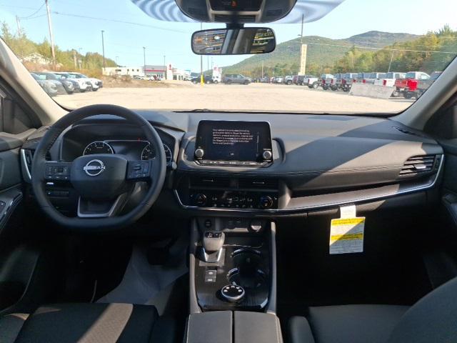 new 2026 Nissan Rogue car, priced at $34,100