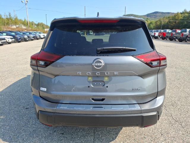 new 2026 Nissan Rogue car, priced at $34,100