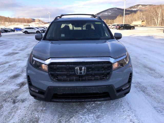 new 2025 Honda Ridgeline car, priced at $47,385