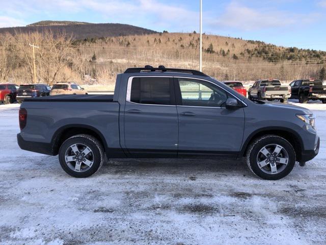 new 2025 Honda Ridgeline car, priced at $47,385