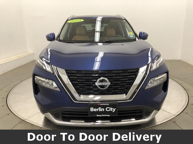 used 2023 Nissan Rogue car, priced at $31,824