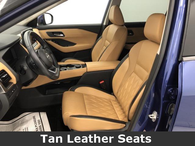 used 2023 Nissan Rogue car, priced at $31,824