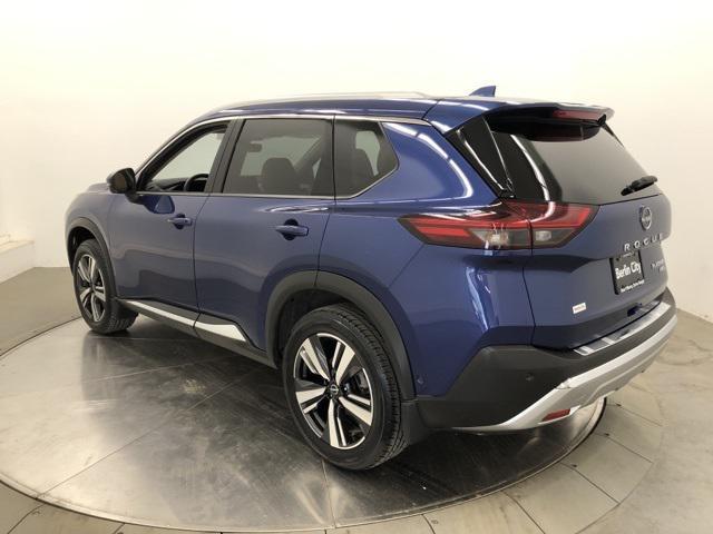 used 2023 Nissan Rogue car, priced at $31,824