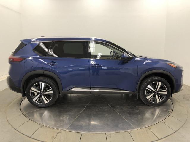 used 2023 Nissan Rogue car, priced at $31,824