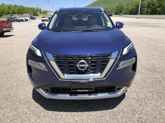 used 2023 Nissan Rogue car, priced at $32,748