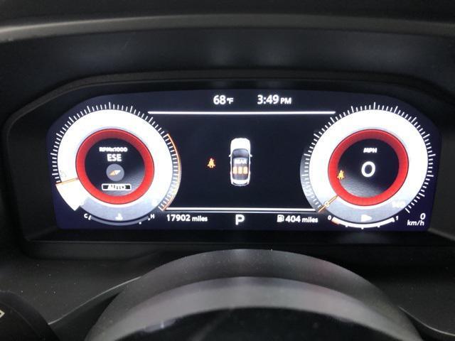 used 2023 Nissan Rogue car, priced at $31,824
