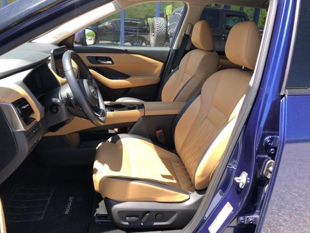 used 2023 Nissan Rogue car, priced at $32,748
