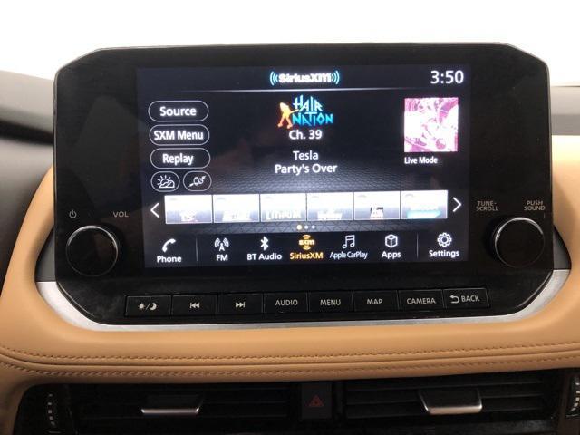 used 2023 Nissan Rogue car, priced at $31,824