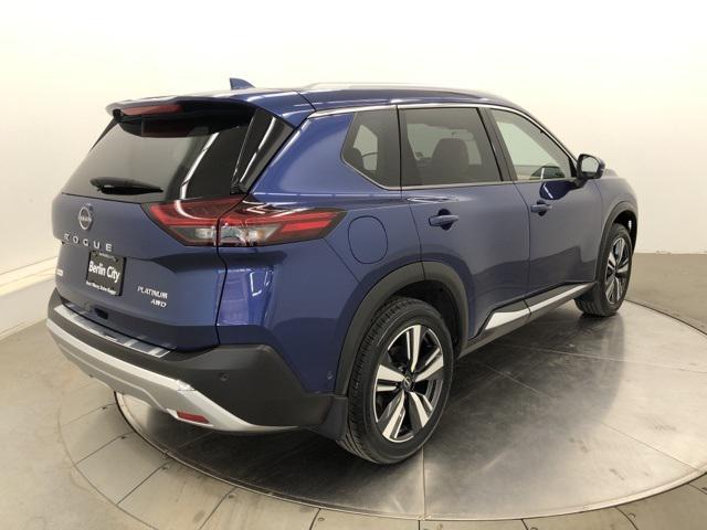 used 2023 Nissan Rogue car, priced at $31,824