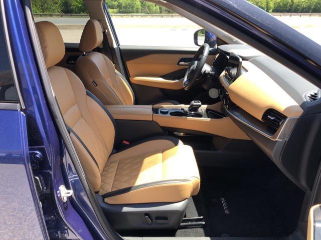 used 2023 Nissan Rogue car, priced at $32,748