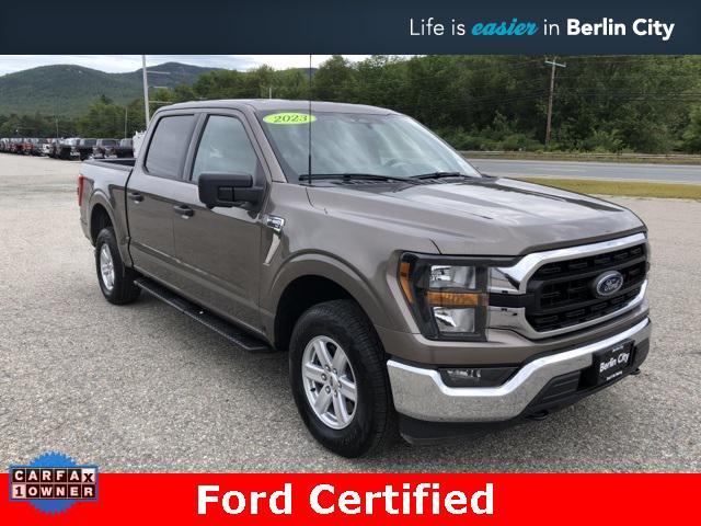 used 2023 Ford F-150 car, priced at $42,963