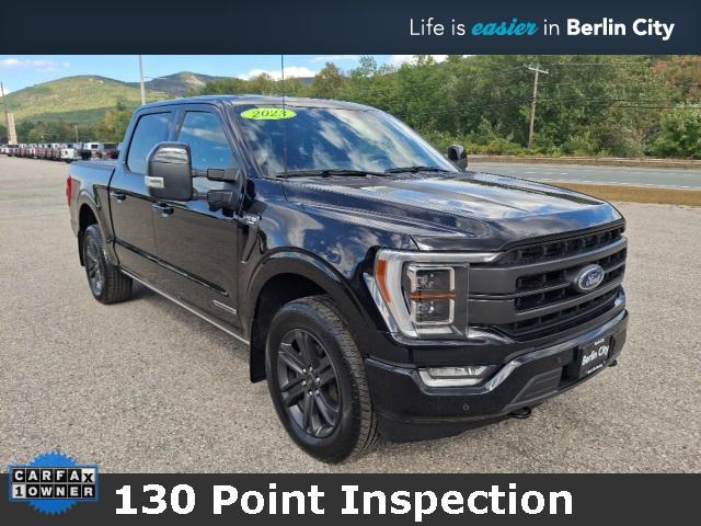 used 2023 Ford F-150 car, priced at $47,511