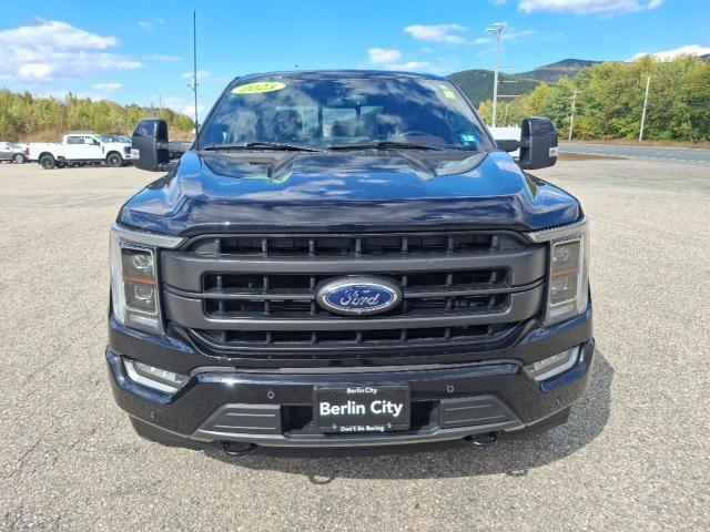 used 2023 Ford F-150 car, priced at $47,511
