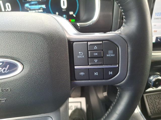 used 2023 Ford F-150 car, priced at $47,511