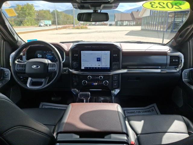 used 2023 Ford F-150 car, priced at $47,511