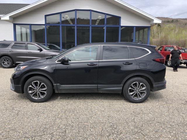 used 2022 Honda CR-V car, priced at $28,045