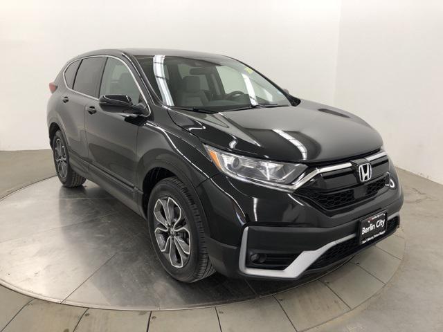 used 2022 Honda CR-V car, priced at $26,523