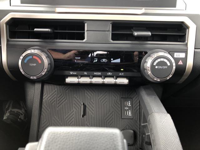 new 2025 Toyota Tacoma car, priced at $39,584