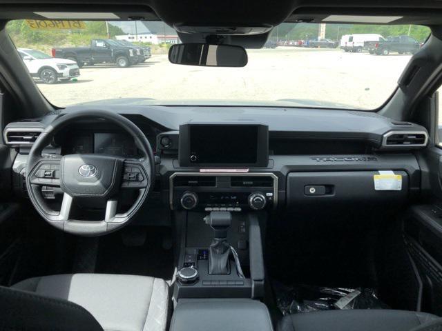 new 2025 Toyota Tacoma car, priced at $39,584