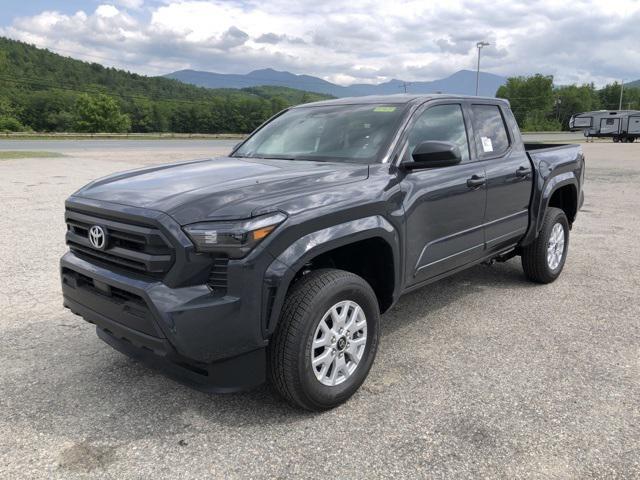 new 2025 Toyota Tacoma car, priced at $39,584