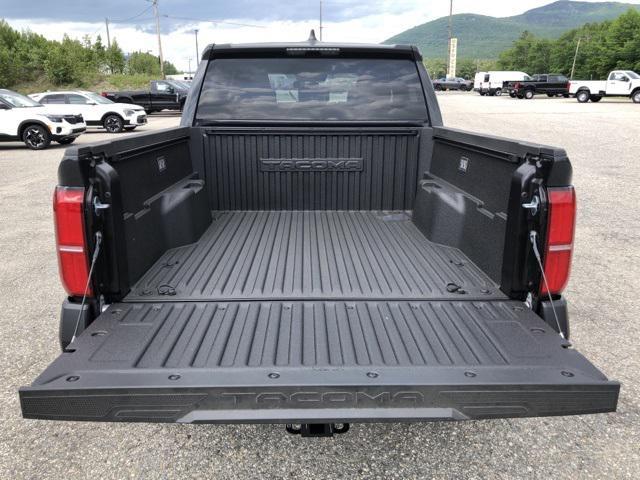 new 2025 Toyota Tacoma car, priced at $39,584