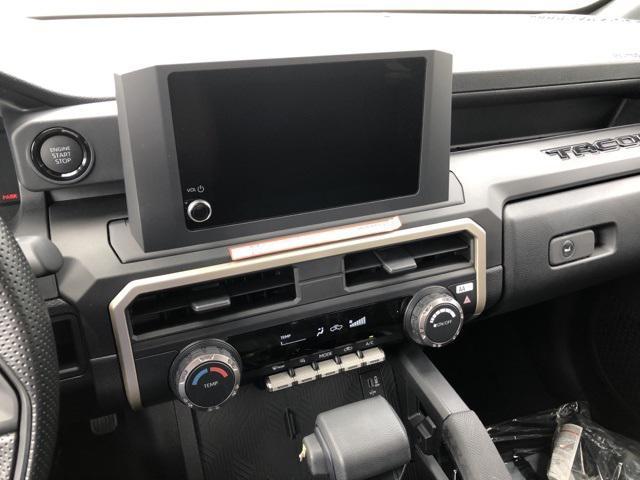 new 2025 Toyota Tacoma car, priced at $39,584