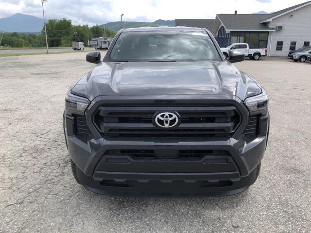 new 2025 Toyota Tacoma car, priced at $39,584