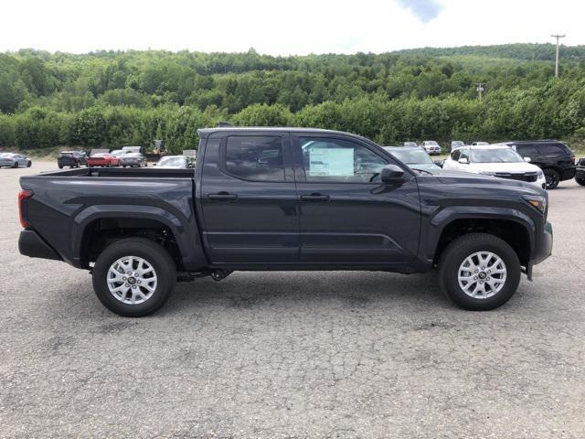 new 2025 Toyota Tacoma car, priced at $39,584