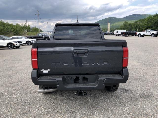new 2025 Toyota Tacoma car, priced at $39,584
