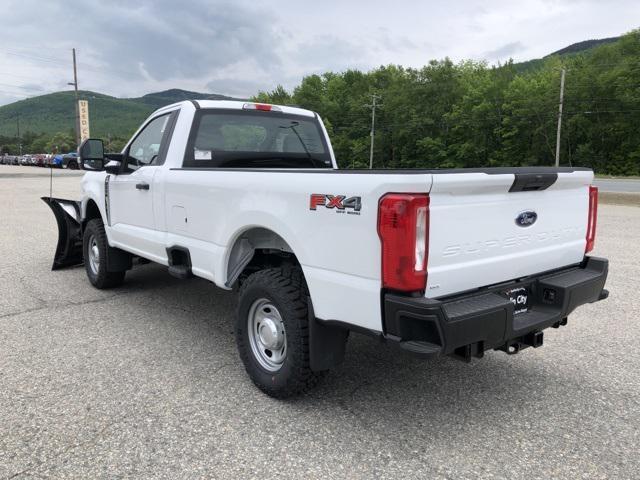 new 2025 Ford F-250 car, priced at $63,325